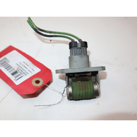 Résistance de ventilateur moteur occasion FORD FUSION Phase 1 - 1.4 TDCI