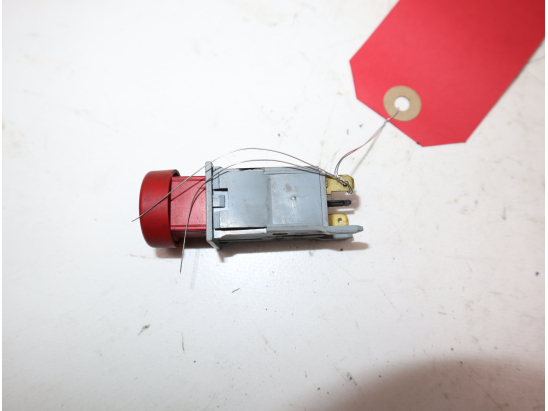 Bouton de warning occasion CITROEN BERLINGO I Phase 1 - 1.9 D