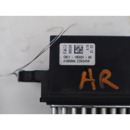 Resistance de chauffage occasion FORD TRANSIT V Phase 1 - 2.0 TDCI 130ch