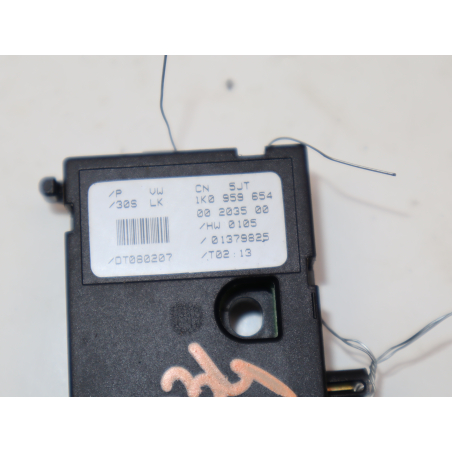 Capteur d'angle occasion VOLKSWAGEN GOLF V Phase 1 - 1.9 TDI 105ch