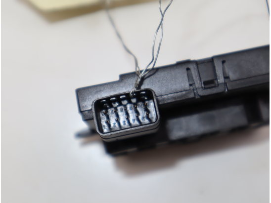 Capteur d'angle occasion VOLKSWAGEN GOLF V Phase 1 - 1.9 TDI 105ch