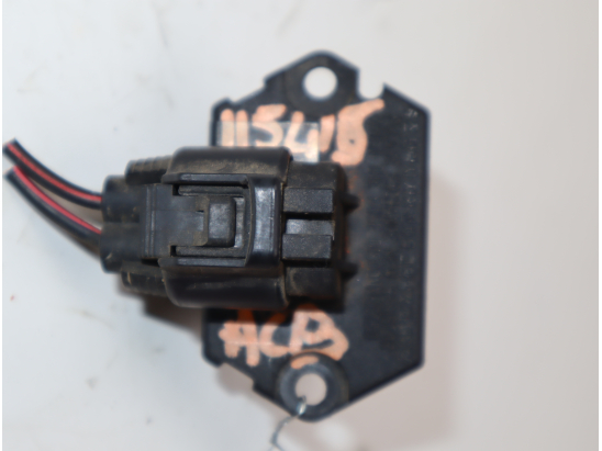 Résistance de ventilateur moteur occasion HYUNDAI TUCSON I Phase 1 - 2.0 CRDI 140ch