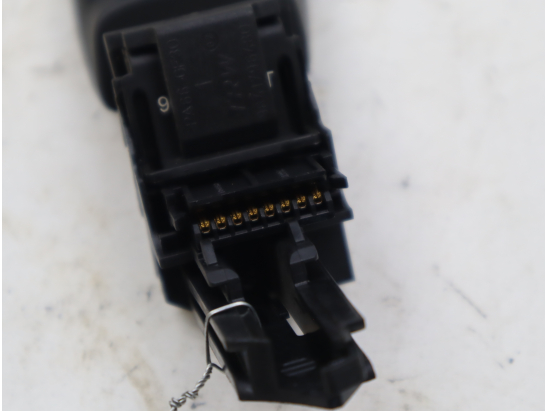 Commande autoradio occasion CITROEN BERLINGO II Phase 3 - 1.6 BlueHDI 100ch