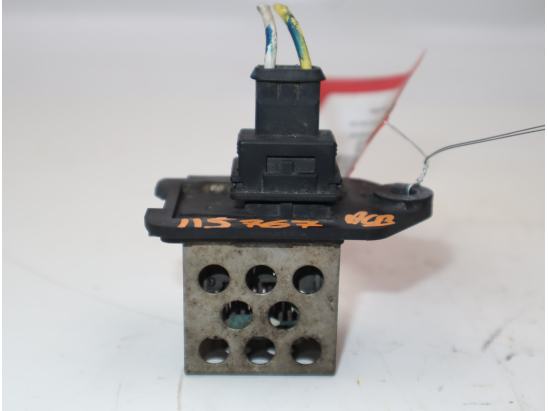 Résistance de ventilateur moteur occasion PEUGEOT 307 Phase 1 SW - 2.0 HDi 110ch