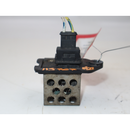 Résistance de ventilateur moteur occasion PEUGEOT 307 Phase 1 SW - 2.0 HDi 110ch