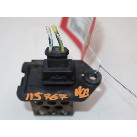 Résistance de ventilateur moteur occasion PEUGEOT 307 Phase 1 SW - 2.0 HDi 110ch