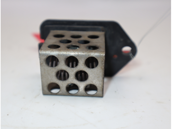 Résistance de ventilateur moteur occasion PEUGEOT 307 Phase 1 SW - 2.0 HDi 110ch