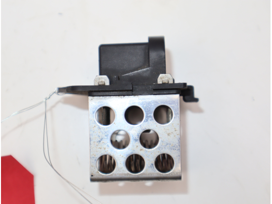 Résistance de ventilateur moteur occasion RENAULT KANGOO I Phase 2 - 1.5 DCI 85ch