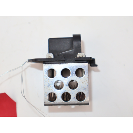 Résistance de ventilateur moteur occasion RENAULT KANGOO I Phase 2 - 1.5 DCI 85ch