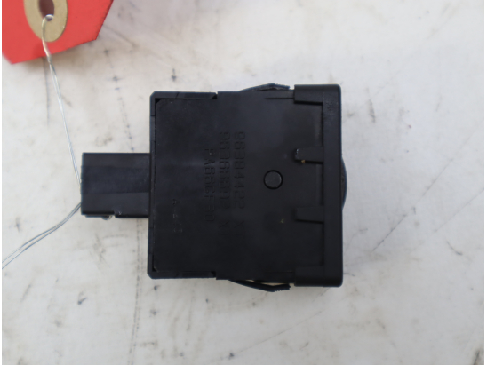 Interrupteur commande de phares occasion CITROEN C3 I Phase 1 - 1.4HDI 8v 70ch