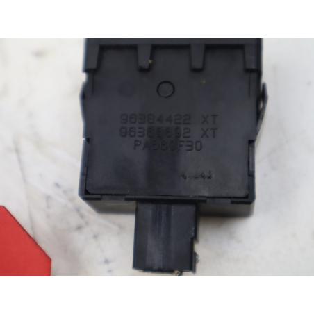 Interrupteur commande de phares occasion CITROEN C3 I Phase 1 - 1.4HDI 8v 70ch