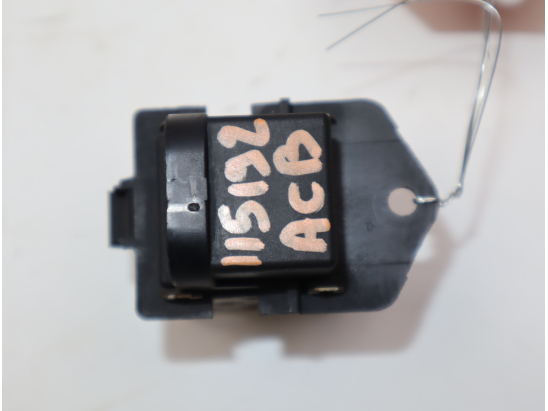 Résistance de ventilateur moteur occasion RENAULT KANGOO I Phase 2 - 1.5 DCI 85ch