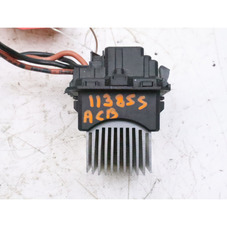 Resistance de chauffage occasion RENAULT CLIO III Phase 1 - 1.5 DCI 85ch