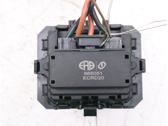 Resistance de chauffage occasion RENAULT CLIO III Phase 1 - 1.5 DCI 85ch