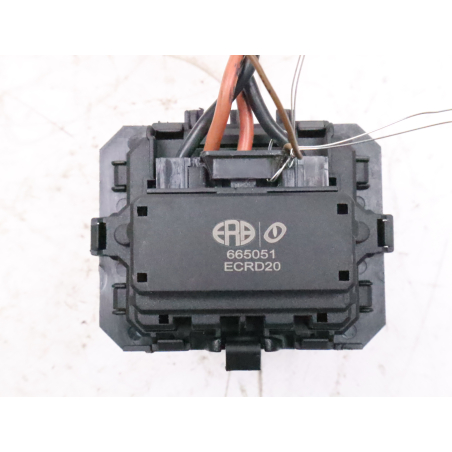 Resistance de chauffage occasion RENAULT CLIO III Phase 1 - 1.5 DCI 85ch