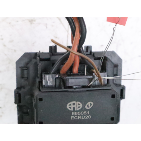 Resistance de chauffage occasion RENAULT CLIO III Phase 1 - 1.5 DCI 85ch