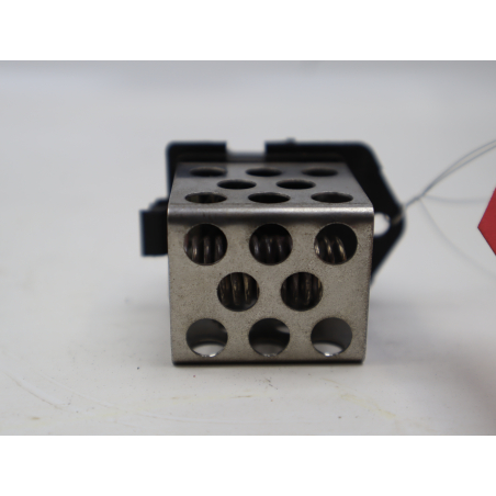 RESISTANCE DE VENTILATEUR MOTEUR