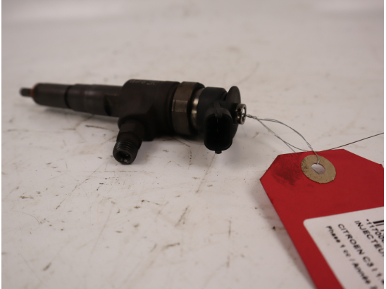 Injecteur occasion CITROEN C3 I Phase 1 - 1.4HDI 8v 70ch