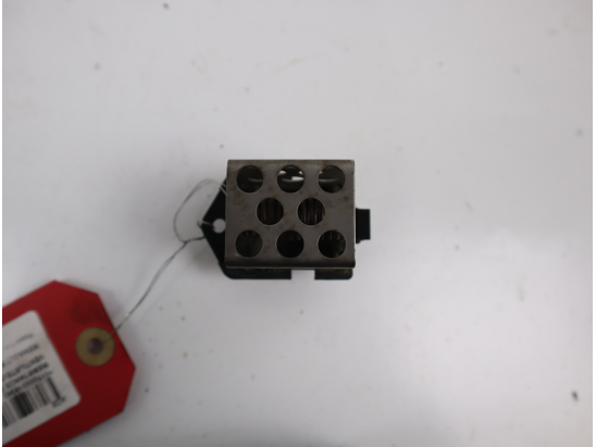 Résistance de ventilateur moteur occasion RENAULT MODUS Phase 1 - 1.5 DCI 80ch