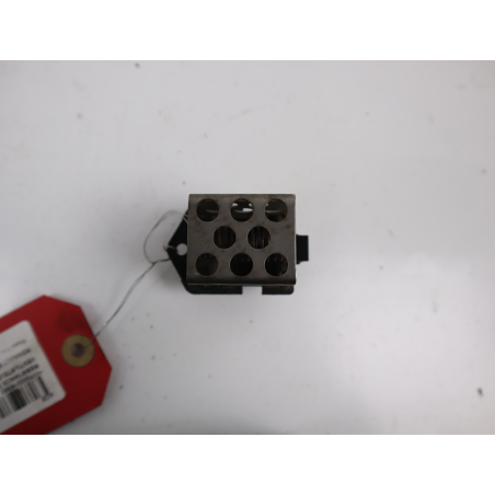 Résistance de ventilateur moteur occasion RENAULT MODUS Phase 1 - 1.5 DCI 80ch