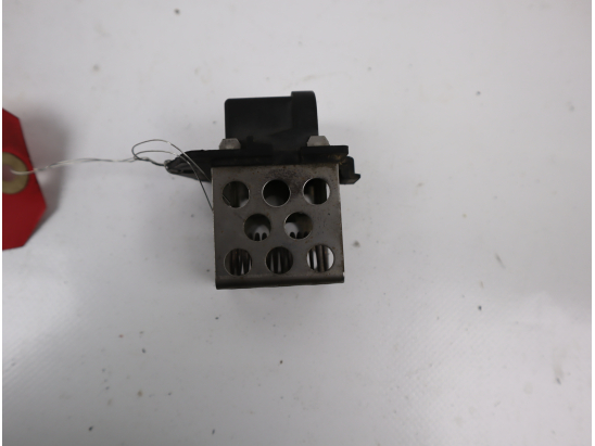 Résistance de ventilateur moteur occasion RENAULT MODUS Phase 1 - 1.5 DCI 80ch