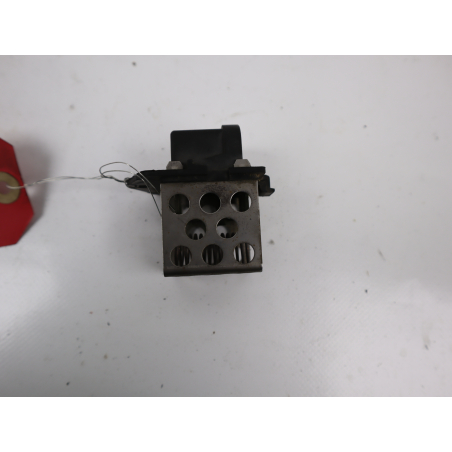 Résistance de ventilateur moteur occasion RENAULT MODUS Phase 1 - 1.5 DCI 80ch