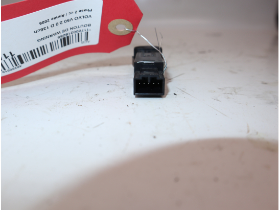 Bouton de warning occasion VOLVO V50 Phase 2 - 2.0 D 136ch