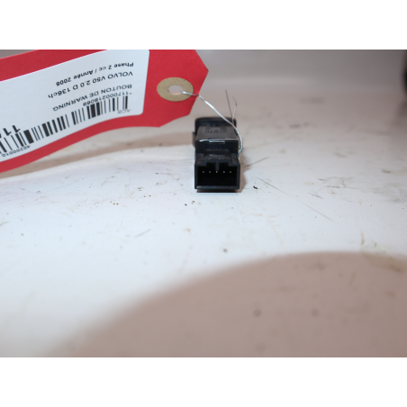 Bouton de warning occasion VOLVO V50 Phase 2 - 2.0 D 136ch