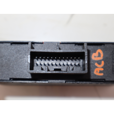 ECU radar de recul occasion RENAULT CAPTUR Phase 1 - 1.2i 118 16V