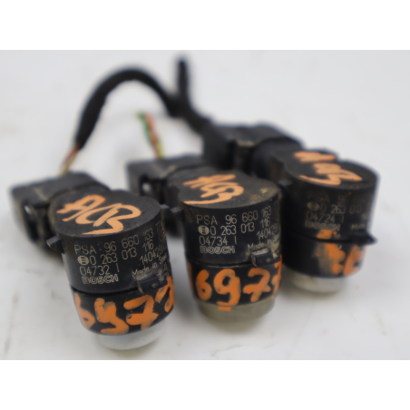 CAPTEUR AIDE STATIONNEMENT AR