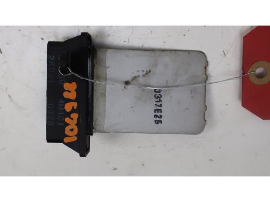 Resistance de chauffage occasion NISSAN ALMERA TINO Phase 1 - 2.2 VDI