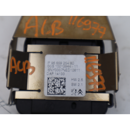 Capteur de pluie occasion CITROEN DS4 Phase 1 - 1.6 e-HDi 115ch