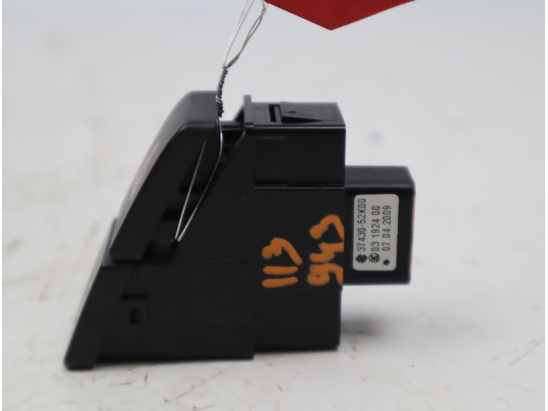 Bouton de warning occasion OPEL AGILA II Phase 1 - 1.0i 65ch