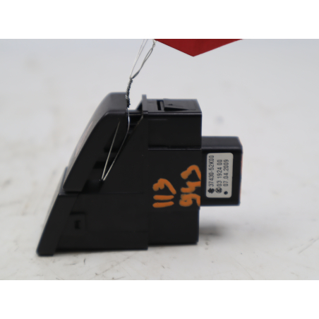 Bouton de warning occasion OPEL AGILA II Phase 1 - 1.0i 65ch