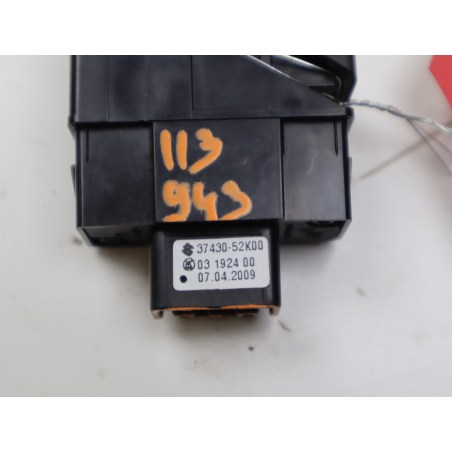 Bouton de warning occasion OPEL AGILA II Phase 1 - 1.0i 65ch