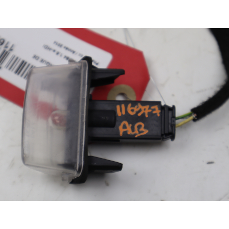 Eclaireur plaque de police occasion CITROEN DS4 Phase 1 - 1.6 e-HDi 115ch