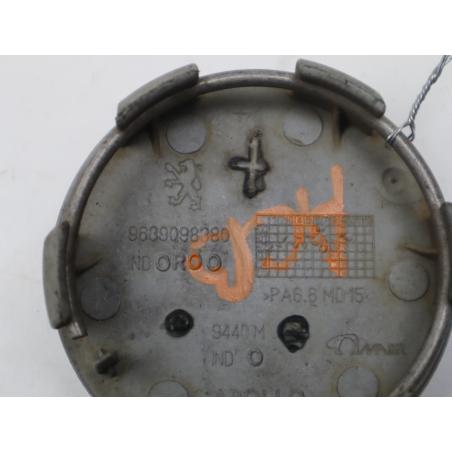 Enjoliveur de roue occasion PEUGEOT 407 Phase 1 - 2.0 HDI 126ch