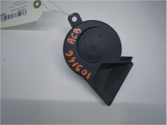 KLAXON  / AVERTISSEUR