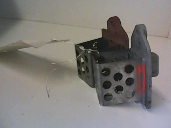 RESISTANCE DE CHAUFFAGE