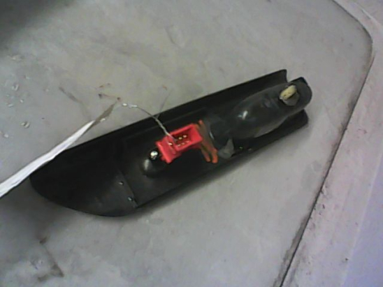 COMMANDE LEVE-GLACE PORTE AVD