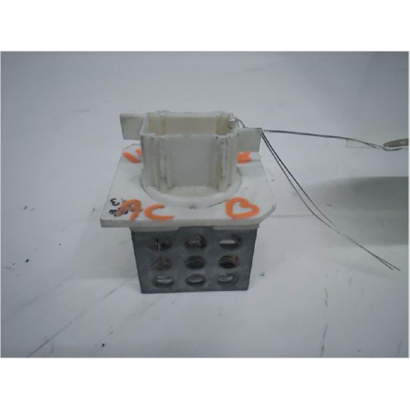 RESISTANCE DE CHAUFFAGE