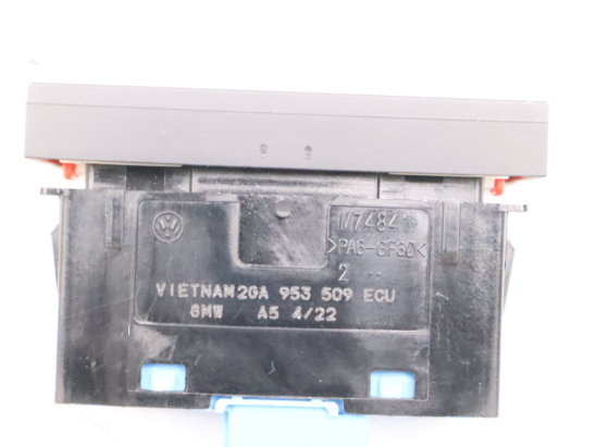 Bouton de warning occasion VOLKSWAGEN T ROC Phase 1 - 1.5TSI 150ch