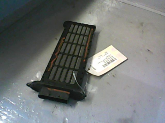 Radiateur de chauffage occasion RENAULT MEGANE III Phase 1 - 1.9 DCI 130ch