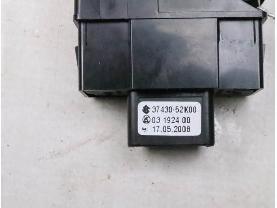 Bouton de warning occasion SUZUKI SPLASH Phase 1 - 1.0i 12v