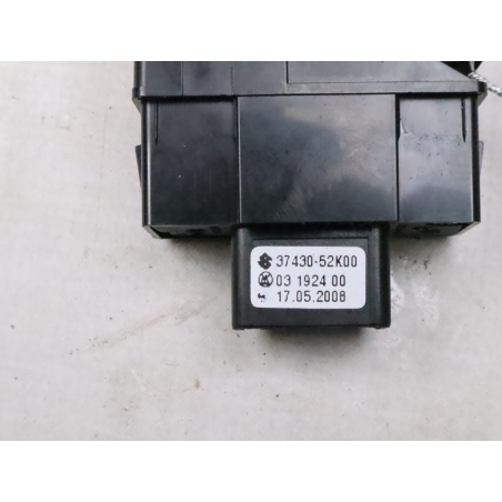 Bouton de warning occasion SUZUKI SPLASH Phase 1 - 1.0i 12v