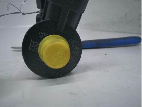 Injecteur occasion PEUGEOT 206 Phase 1 - 1.4 HDI 70ch