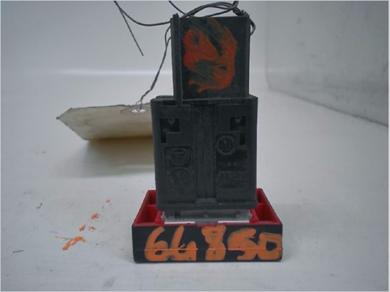 Bouton de warning occasion VOLKSWAGEN POLO V Phase 1 - 1.6 TDI 90