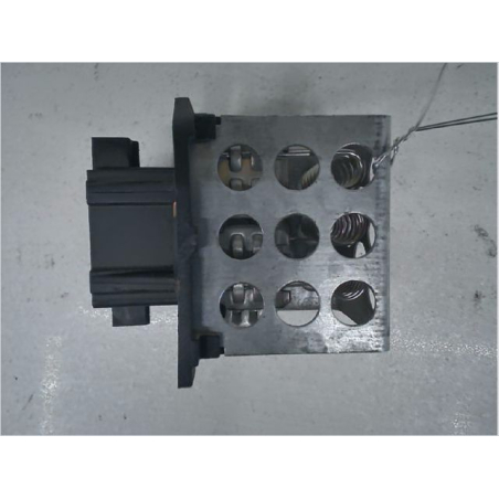 Resistance de chauffage occasion PEUGEOT 206 Phase 1 - 1.9 D