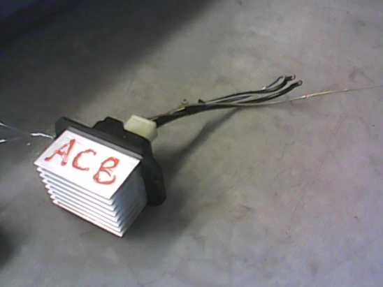 Resistance de chauffage occasion SUZUKI SWIFT III Phase 1 - 1.6 VVT 125ch