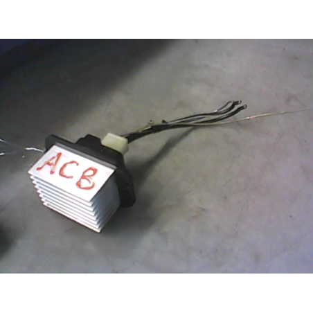 Resistance de chauffage occasion SUZUKI SWIFT III Phase 1 - 1.6 VVT 125ch